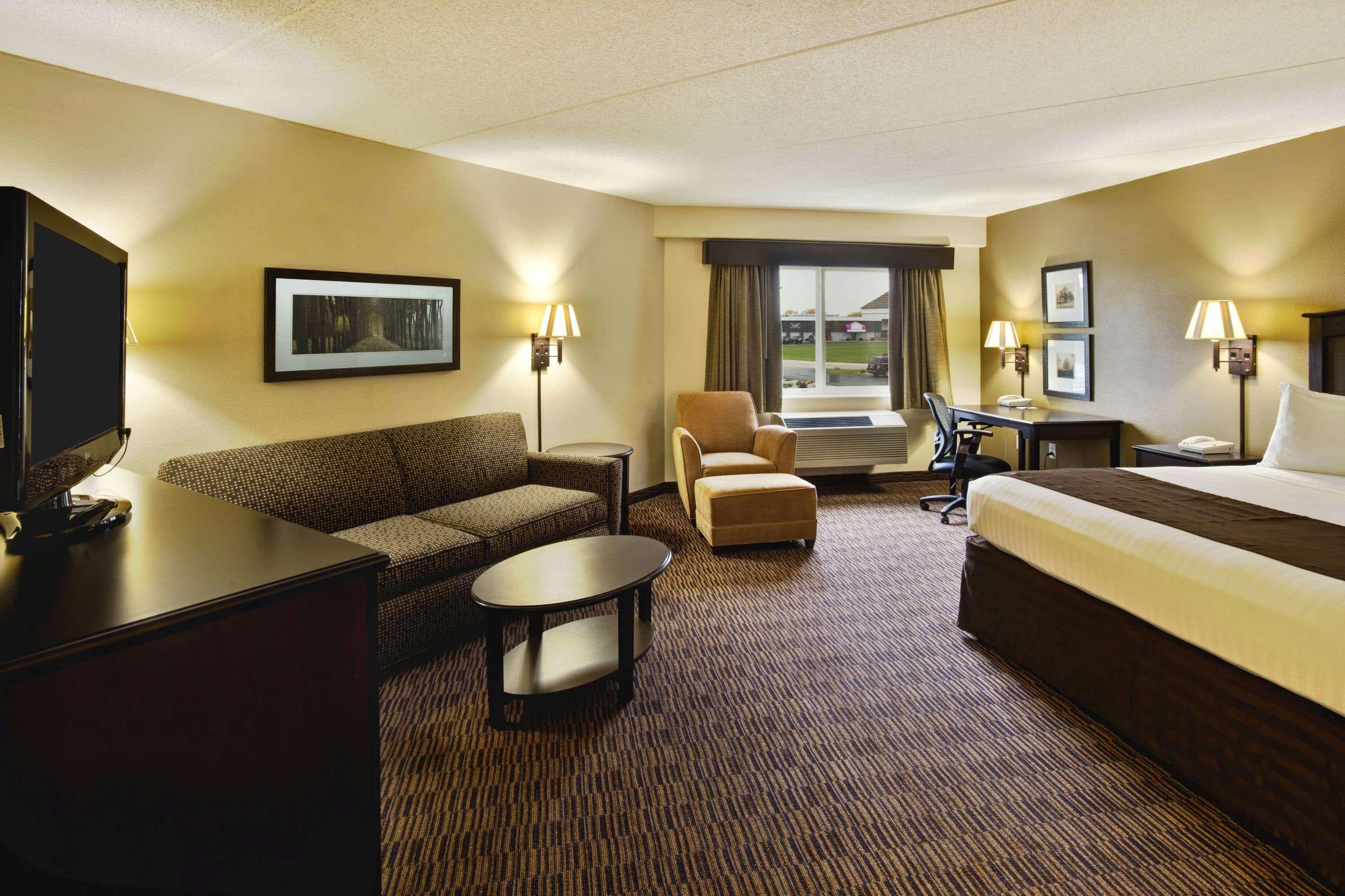 Americinn By Wyndham Beaver Dam Bagian luar foto