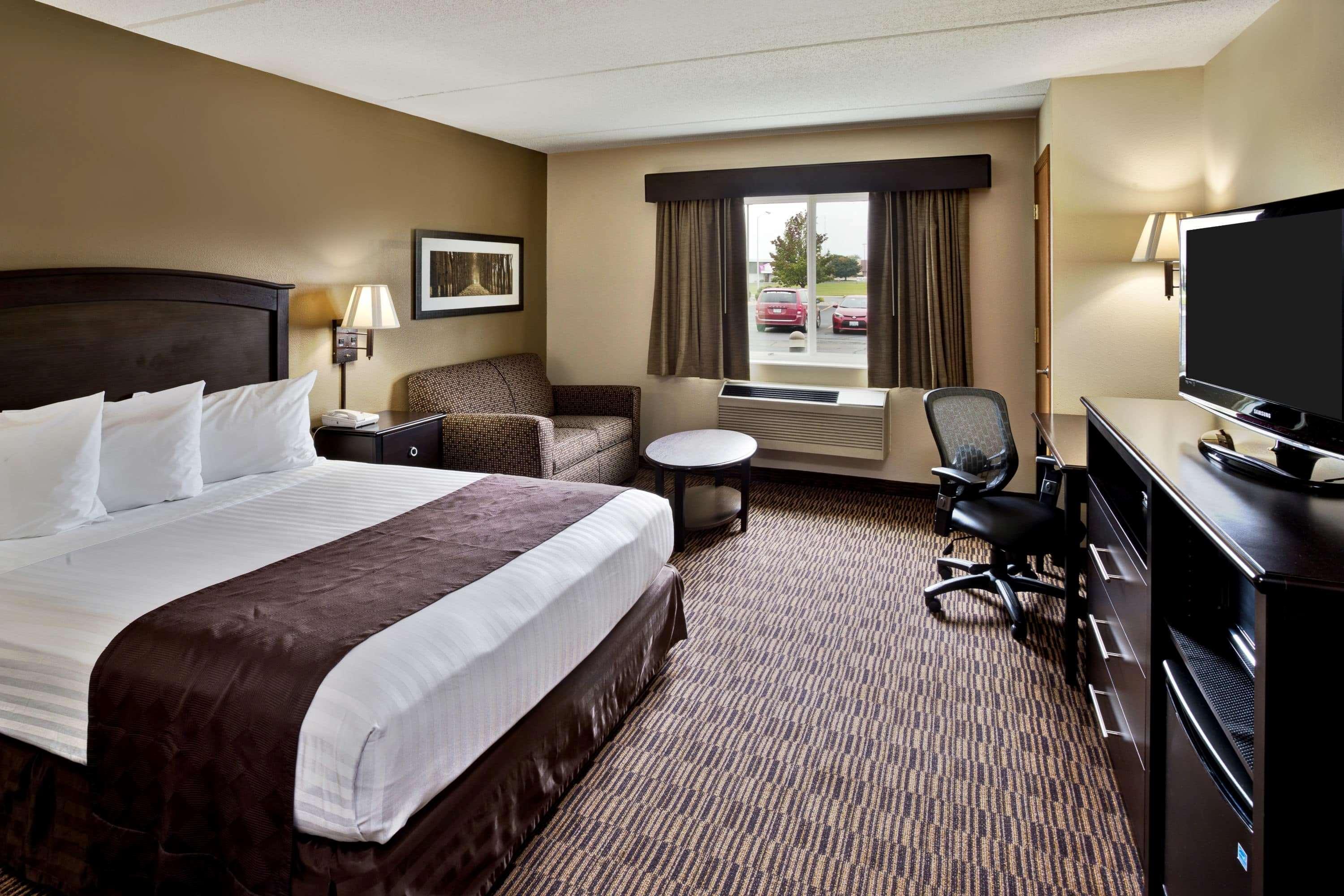 Americinn By Wyndham Beaver Dam Bagian luar foto