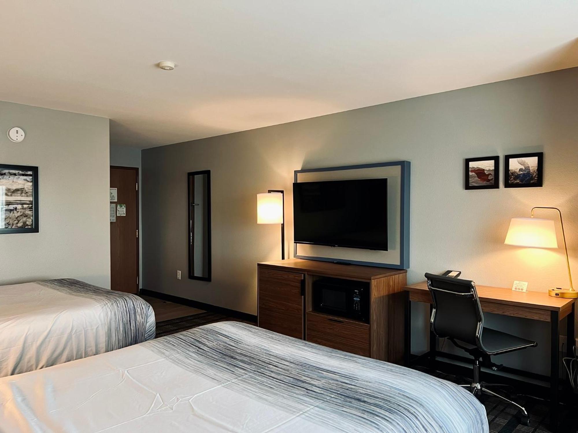 Americinn By Wyndham Beaver Dam Bagian luar foto