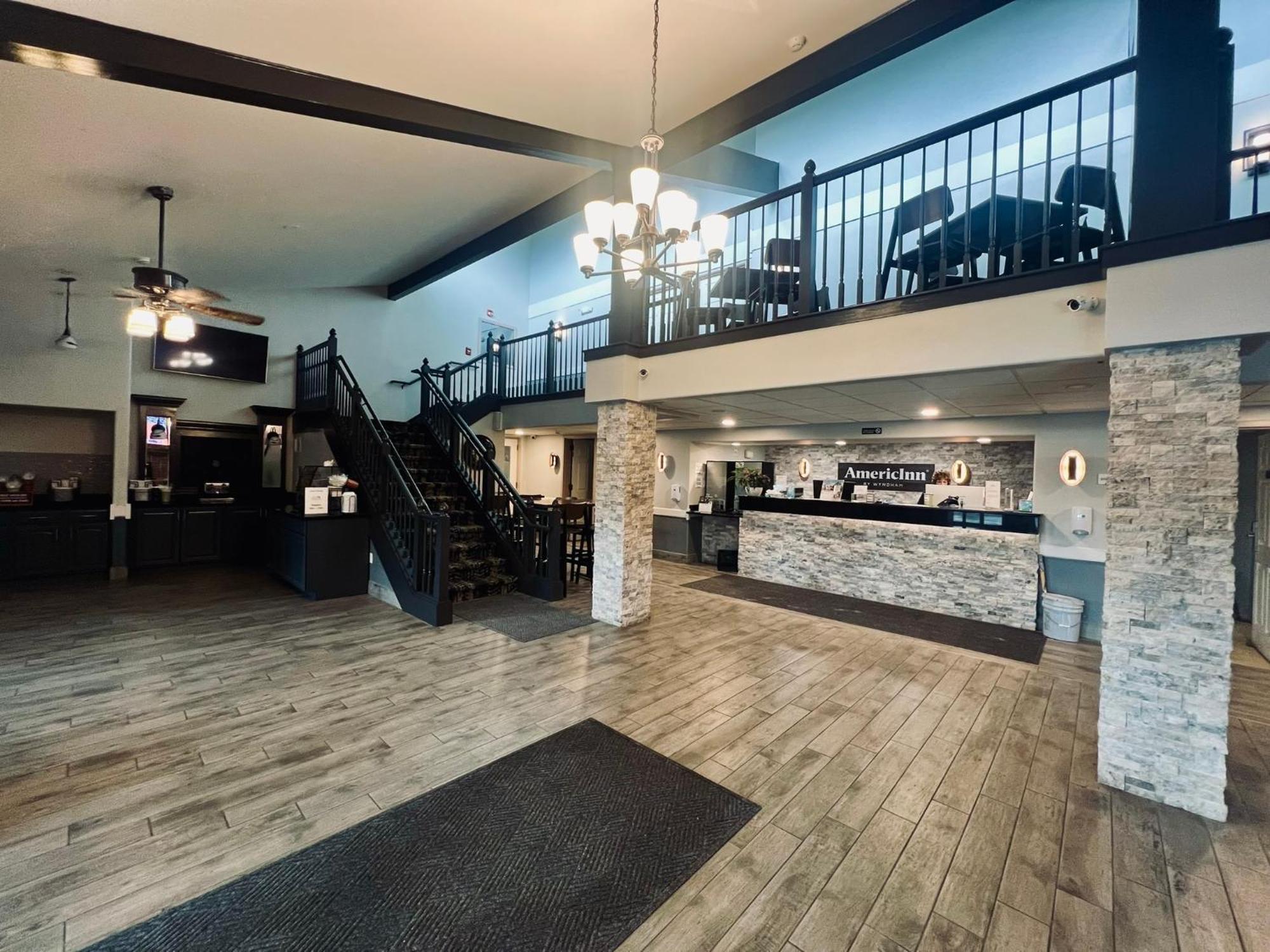 Americinn By Wyndham Beaver Dam Bagian luar foto