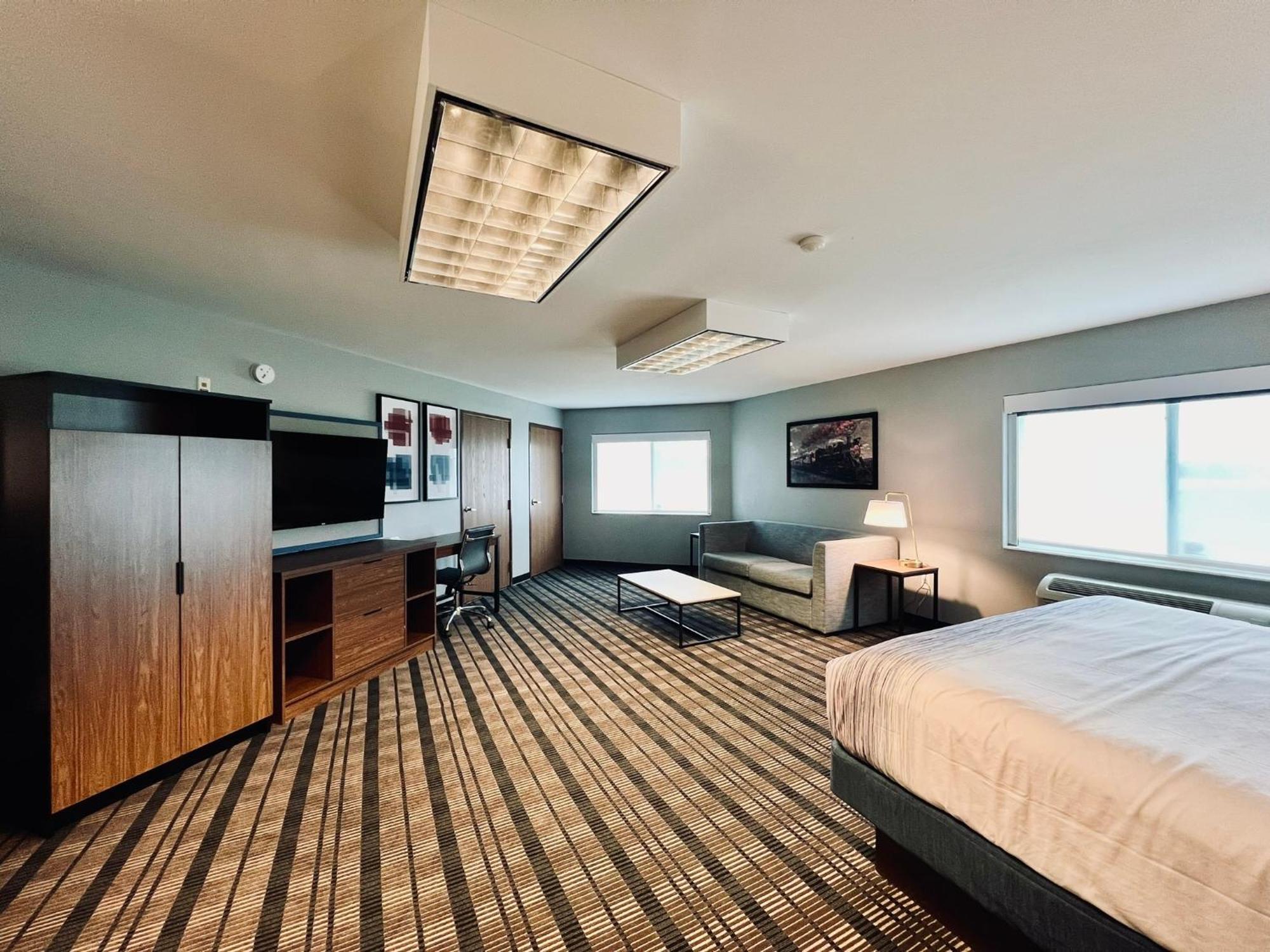 Americinn By Wyndham Beaver Dam Bagian luar foto