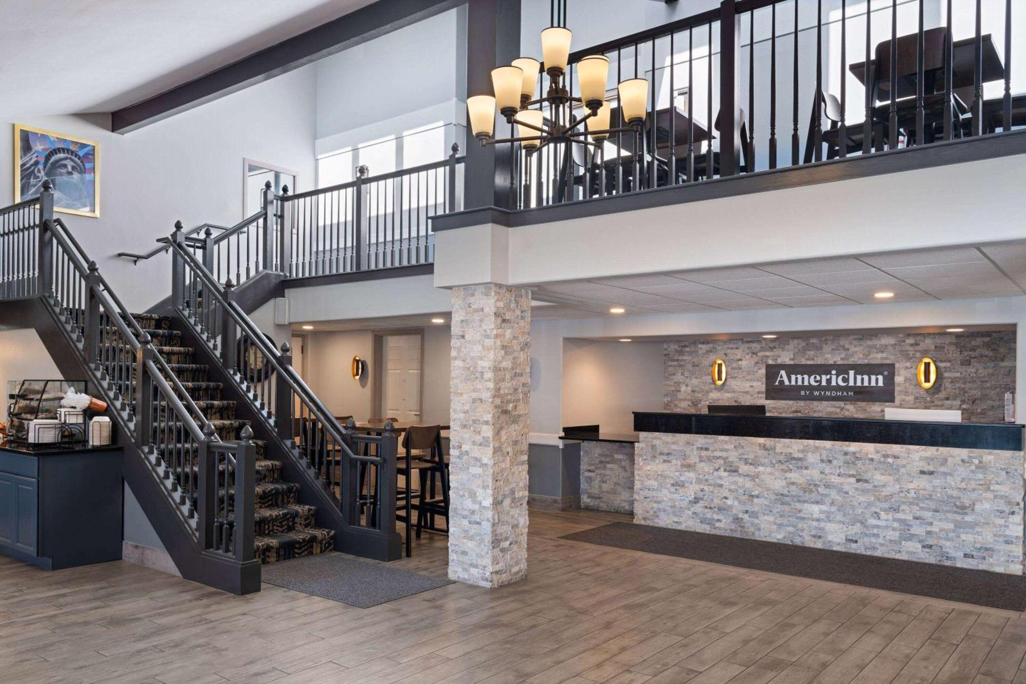 Americinn By Wyndham Beaver Dam Bagian luar foto